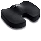 feela | Cuscino ortopedico [3 gradi di durezza] | Cuscino ergonomico per sedia da ufficio | Aumenta il comfort di ...