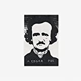 Felix Vallotton - Ritratto di Edgar Allan Poe Woodcut (1894) - Carta lucida - Dimensioni: A3 (29 x 42cm)