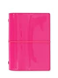 Filofax - Agenda organiser compatta, colore: rosa - 14 x 1.6 cm - anno 2019