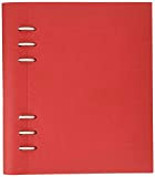 Filofax L023615 Clipbook Classic, A5, Rosso