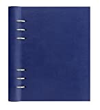 Filofax L026018 Clipbook Classic, A5, Blu