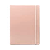 Filofax L115111 Notebook A4 Pastel, Pesca