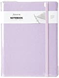 Filofax Notebook Pastel lilla A5