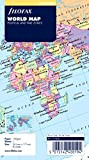 Filofax Personal World Map