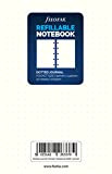 Filofax Pocket notebook Dotted Journal refill