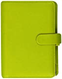 Filofax Saffiano Organizzatore, Personal, Anno 2016, colore: Verde Pera