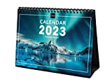 Finocam - Calendario 2023 da Tavolo Immagini Internazionale Gennaio 2023 - Dicembre 2023 (12 mesi) Nature, Immagini S (210x150 mm), ...