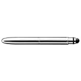 Fisher Space Pen Bullet grip con conduttiva Stylus, blister-carded (SBG1/s) chrome