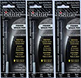 Fisher Space Pen SPR4F Nero Ink Fine Point Refill - 3 Pack