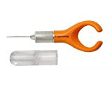 FISKARS Cutter anulare, Per destrorsi e mancini, Lunghezza totale: 17,6 cm, Acciaio di qualità/Plastica, Arancione, 1003738