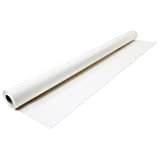 Florio Carta - Rotolo di Carta Kraft Colore Bianco | Misure: 100 cm x 25 mt. | Ottimo per Hobby, ...