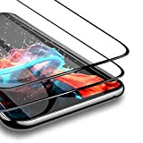 FMPC Compatibile con iPhone 11(6.1) Vetro Temperato Pellicola Protettiva [2 Pezzi], 3D Protezione Schermo Durezza 9H, Anti graffio, Senza Bolle, ...