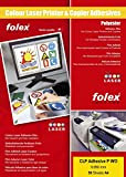 Folex 2999W.050.44100 Bianco etichetta autoadesiva