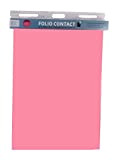 'Folio Contact 5003 Ufficio di"Board rosa