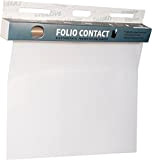 Folio Contact CB256080 - Fogli elettrostatici, 60 x 80 cm, 25 fogli, trasparente
