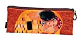Fridolin Astuccio per matite, motivo Klimt Il Bacio