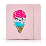 Fur Notebook - Ice Cream