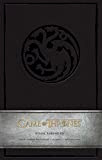 Game of Thrones - House Targaryen Large Ruled Journal