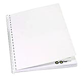 GBC Copertine Optimal Standard 100pz - Bianco - CE080070