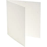GEORGE oro Lalo Eclats cartoncino, 250 g 26 x 13 cm bianco