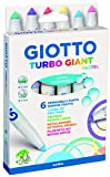 Giotto 431000 - Giotto Turbo Giant Pastel