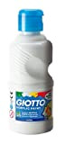 Giotto 5340 01 - Tempera acrilica, 250 ml, colore: Bianco