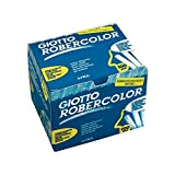 Giotto - Gessetti Robercolor Giotto - 80 mm - bianco - 538800 (conf.100) - codice 538800