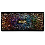 Grande League of Legends Gaming Mouse pad – 700 mm * 300 MM * 3 mm