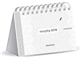 granica gb00112 – Murphy 2019 calendario scrivania