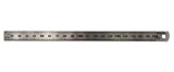 GRAPHOPLEX - Righello in acciaio flessibile, 20 cm