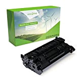 Green2Print Toner alto nero 9000 pagine sostituisce HP CF226X, 26X Toner alto per HP Color LaserJet Pro MFP M426FDN, M426FDW, ...