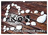 Griechische Insel Kos (Wandkalender 2023 DIN A3 quer), Calvendo Monatskalender