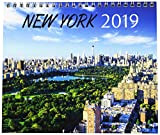 Grupo Erik - Calendario Da Tavolo 2019 New York 17 X 20 Cm