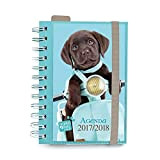 Grupo Erik Editores Agenda escolar 2017/2018 Studio Pets Dog, editado en Italiano)