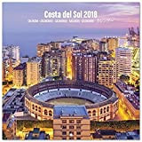 Grupo Erik editores- Calendario 2018 30 x 30 Costa del Sole