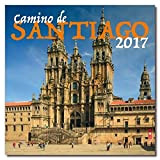 Grupo Erik Editores Camino de Santiago – Calendario 2017, 30 x 30 cm