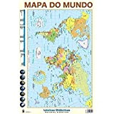 Grupo Erik editores-lamina didactica Portugues Mappa do mundo