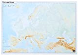 Grupo Erik Editores – Pack 10 mappamondi, 32,4 X 22,5 cm MMP102 Europa Politica e Fisica 32.4 x 22.5 cm