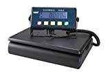 GundG PSE30K - Bilancia digitale compatta da tavolo, per industria, 30kg/1g, utilizzabile a batteria