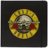 Guns N Roses Quaderno Appunti Bullet Logo