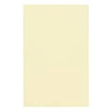 GUSTAV NEUSER - 100 fogli di carta per bricolage, formato DIN A5, 120 g, 14,8 x 21 cm, colore: Vaniglia