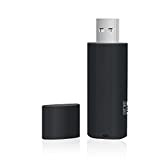 H+Y Ricaricabile USB Registratore Vocale| 20 ore di Registrazione | 16 GB - 192 ore di capacità | Qualità Audio ...