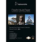 Hahnemuhle FineArt pack test A3+ Glossy