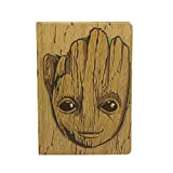 Half Moon Bay Notebook Marvel Guardians of the Galaxy A5 - Groot, Multicolore