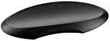 HAN vassoio portapenne DELTA - vassoio con design ovale di qualità superiore, nero, 1750-13