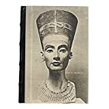 Hand Made Planner Diary, Head of Nefertiti, Eco friendly, Acid Free Hand Made Paper, Flat Open, Hard Bound, Address Book, ...