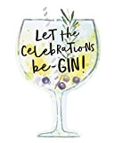 Hanson White – Let The Celebrations Be-Gin! - Compleanno umorismo