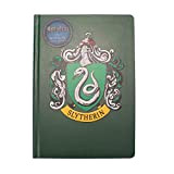 Harry Potter - Cancelleria e quaderni - Taccuino Harry Potter in formato A5 - Cresta Serpeverde