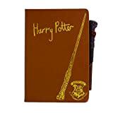 Harry Potter PP4215HP notebook e bacchetta penna