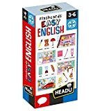 Headu- Flashcards Easy English, MU23790